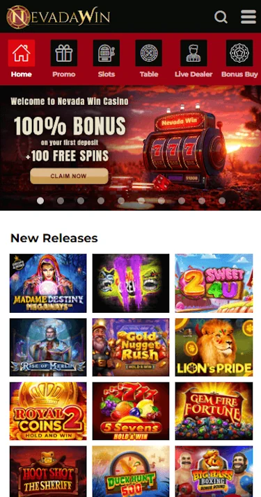 Nevada Win Casino